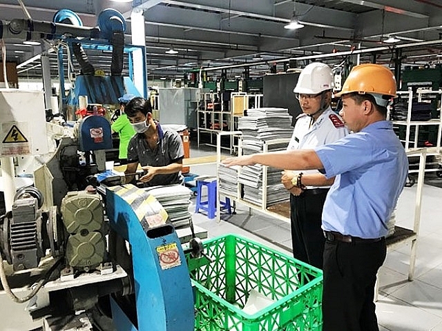 Những “lỗi” về công tác an toàn, vệ sinh lao động doanh nghiệp mắc phải