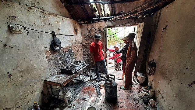 Rò rỉ khí gas: Nguy cơ mất mạng từ sự bất cẩn