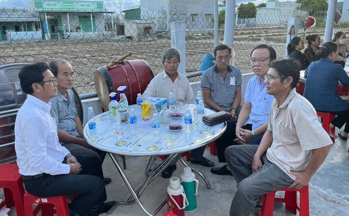 Thuyền viên tử vong do ngạt khí độc trong hầm chứa cá