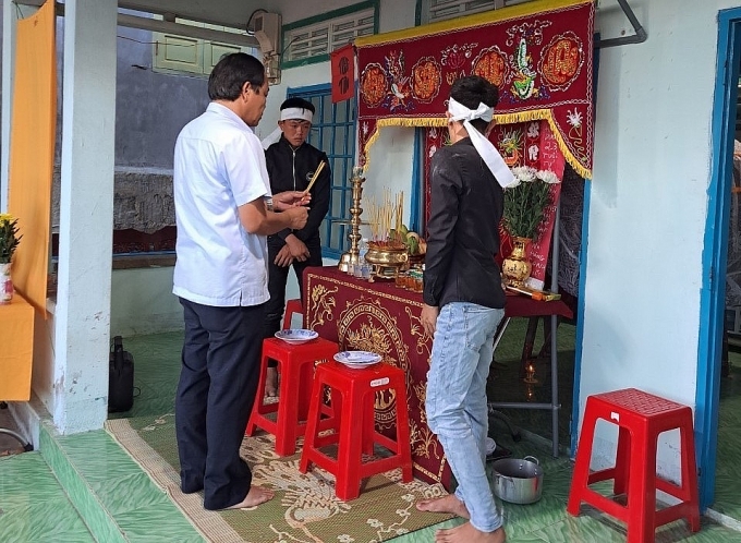 Thuyền viên tử vong do ngạt khí độc trong hầm chứa cá