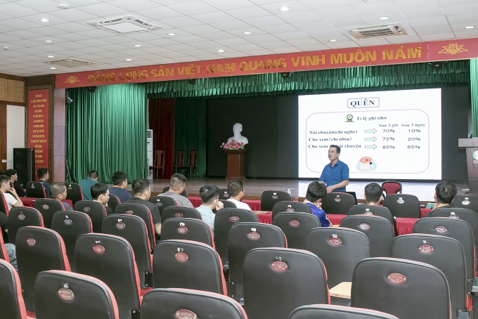 Đảm bảo an toàn lao động cho gần 50.000 lao động làm việc dưới hầm lò