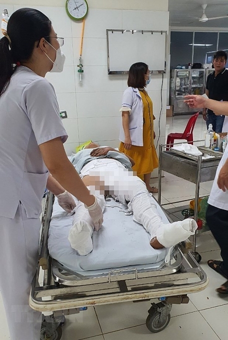 Cách sơ cấp cứu kịp thời cho người bị bỏng điện