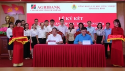 Ký thỏa thuận hợp tác nhằm góp phần đẩy lùi 