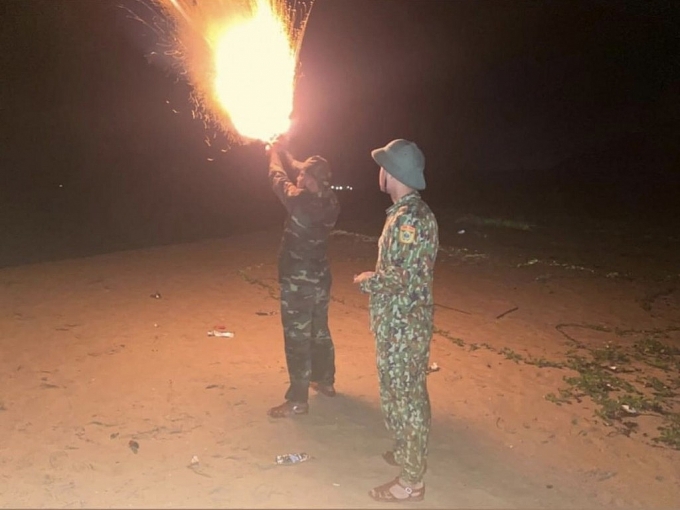 Các tỉnh miền Trung đang khẩn trương ứng phó với siêu bão Noru