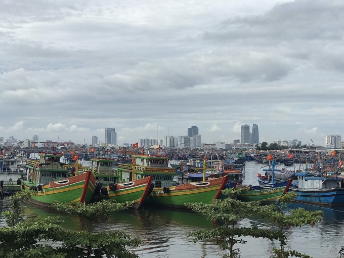 Các tỉnh miền Trung đang khẩn trương ứng phó với siêu bão Noru