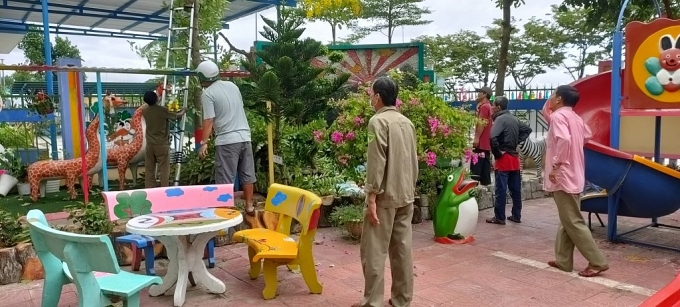 Các tỉnh miền Trung đang khẩn trương ứng phó với siêu bão Noru