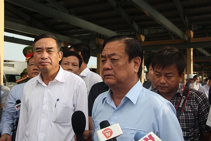 Các tỉnh miền Trung đang khẩn trương ứng phó với siêu bão Noru