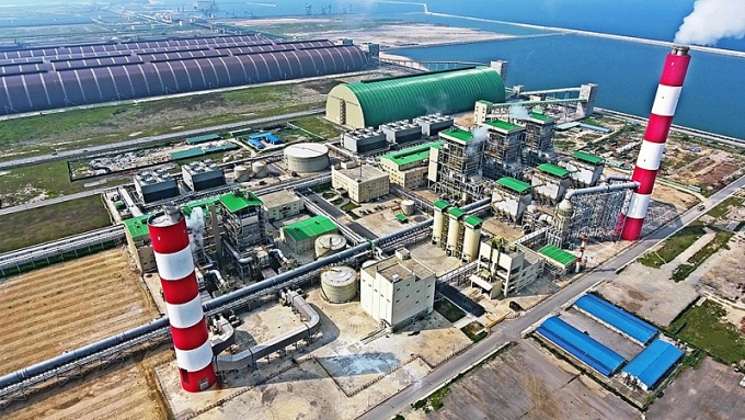 Công ty TNHH Gang thép Hưng nghiệp Formosa