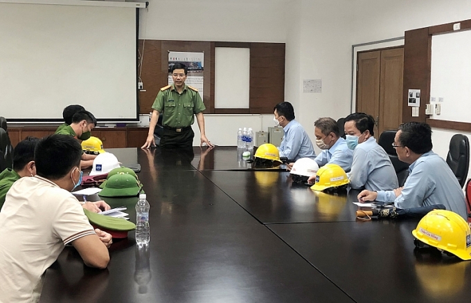 3 công nhân thương vong trong vụ nổ đường ống tại Formosa Hà Tĩnh