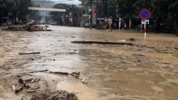 Có cách để phòng trị lũ quét?