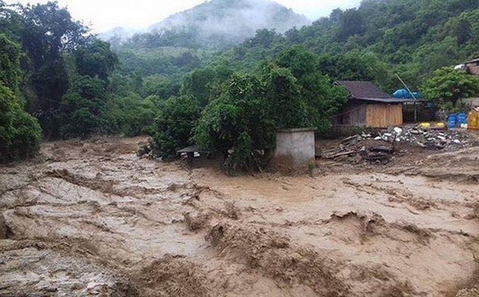 Có cách để phòng trị lũ quét?