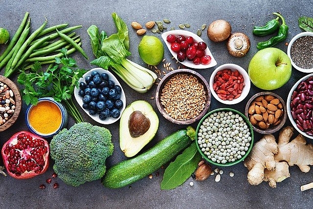 Kỳ 1: Ăn uống đúng cách - cứu chính mình