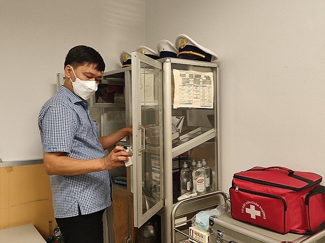 Tăng cường công tác đáp ứng y tế phòng chống dịch Đậu mùa khỉ