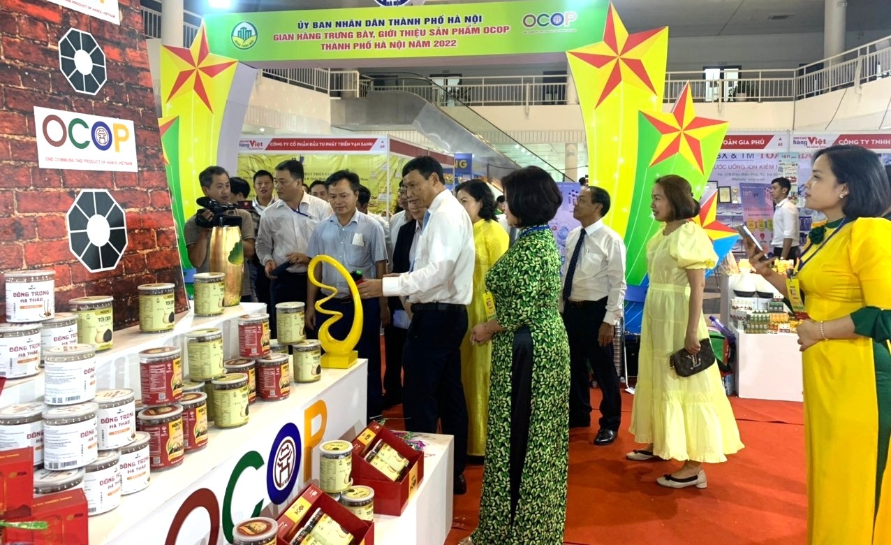 Hội chợ hàng Việt - Đà Nẵng 2022: Kết nối người Việt Nam ưu tiên dùng hàng Việt Nam