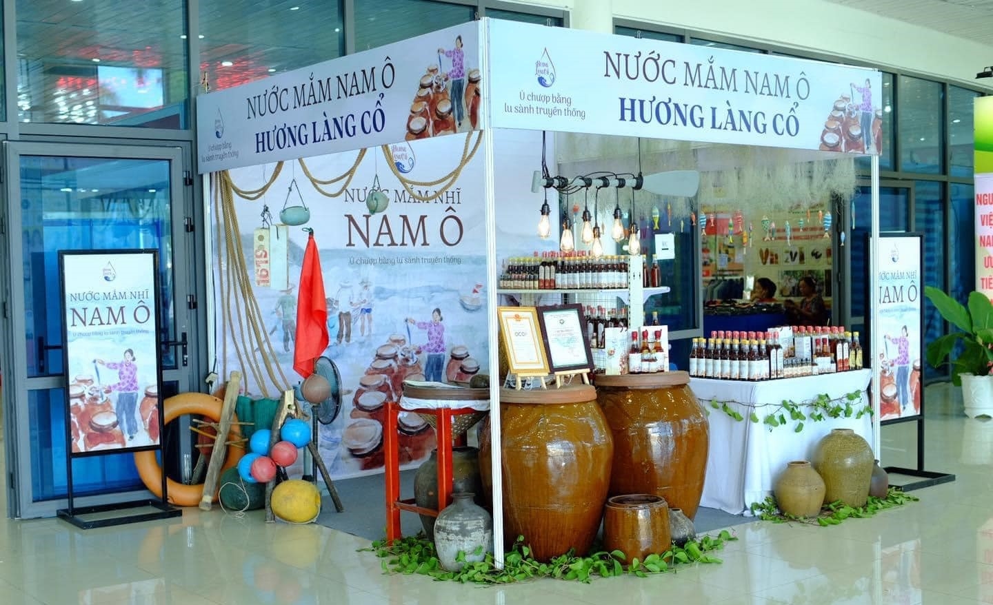 Hội chợ hàng Việt - Đà Nẵng 2022: Kết nối người Việt Nam ưu tiên dùng hàng Việt Nam