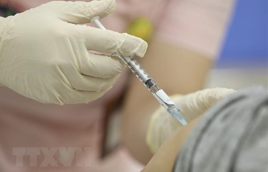 TP. HCM: 579 nhân viên y tế không đồng thuận cho con tiêm vaccine