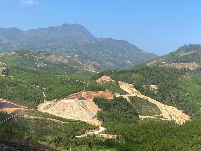 Sạt lở thủy điện 440 tỉ, vẫn chưa thể tiếp cận hiện trường