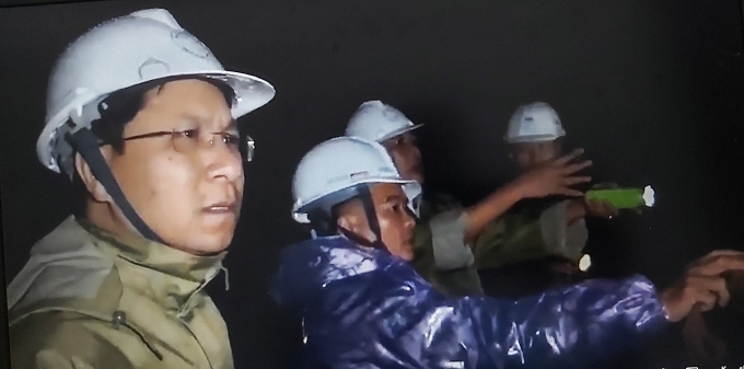 Sạt lở thủy điện 440 tỉ, vẫn chưa thể tiếp cận hiện trường