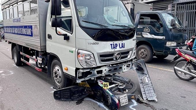 Sau nhiều vụ tai nạn chết người, nghiêm cấm giao phương tiện để học viên tự lái