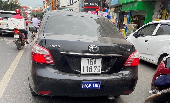 Sau nhiều vụ tai nạn chết người, nghiêm cấm giao phương tiện để học viên tự lái