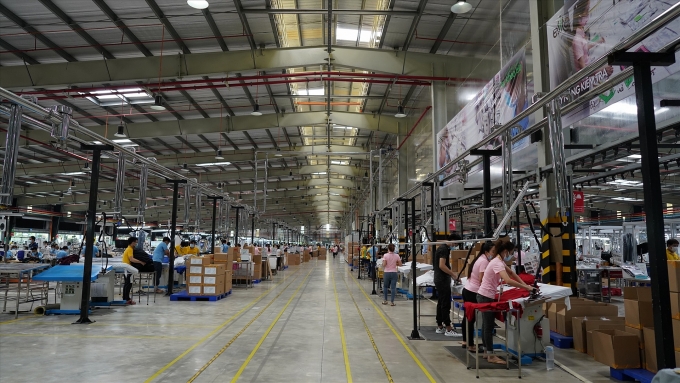 Đồng Nai: Nhu cầu tuyển dụng lao động tăng mạnh dịp cuối năm