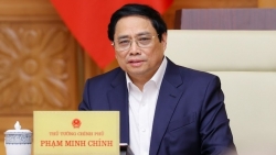 Thủ tướng đề nghị các ngân hàng thương mại tuân thủ pháp luật bảo đảm an toàn hoạt động