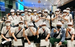 Lao động cảnh giác với lời mời chào nộp tiền đi xuất khẩu Hàn Quốc