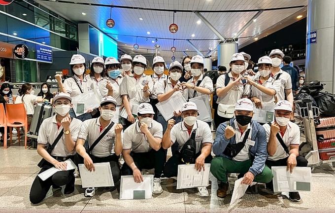 Lao động cảnh giác với lời mời chào nộp tiền đi xuất khẩu Hàn Quốc