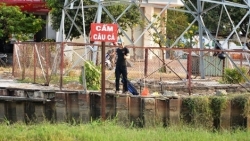 Câu cá dưới dòng điện cao thế - đừng “đùa giỡn” với tử thần!