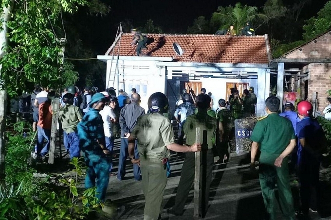 Phòng tránh hiểm họa do người tâm thần gây ra