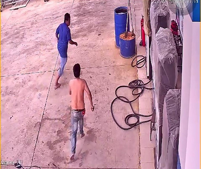 Phòng tránh hiểm họa do người tâm thần gây ra