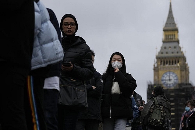 Trong 24 giờ, thế giới ghi nhận hơn 130 nghìn ca nhiễm COVID-19