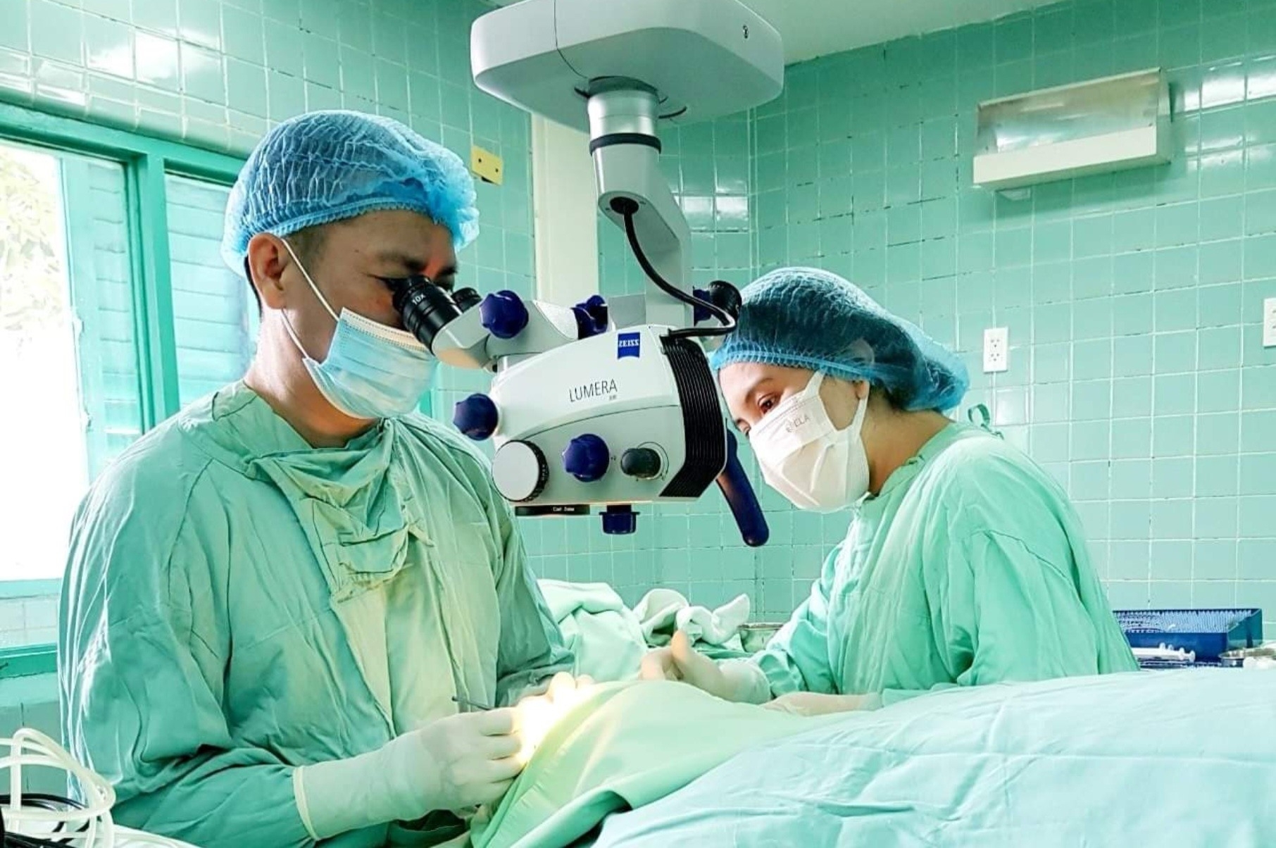 8 tháng - người bệnh đau đớn và những thử thách của ngành Y