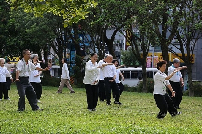 Tốc độ già hóa dân số ở Việt Nam thuộc top nhanh nhất thế giới