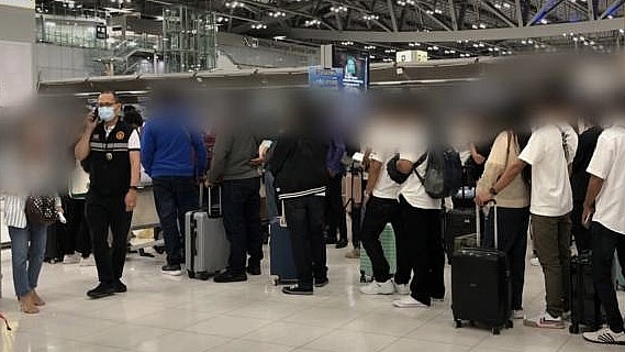 Hàn Quốc muốn kiểm soát người nước ngoài cư trú và làm việc bất hợp pháp tại nước này