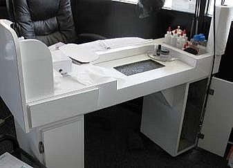 7 cách giảm nguy cơ phơi nhiễm ở các tiệm làm móng