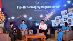 Tường thuật trực tiếp Lễ trao giải Cuộc thi “Vòng tay Công đoàn” lần thứ II, năm 2022