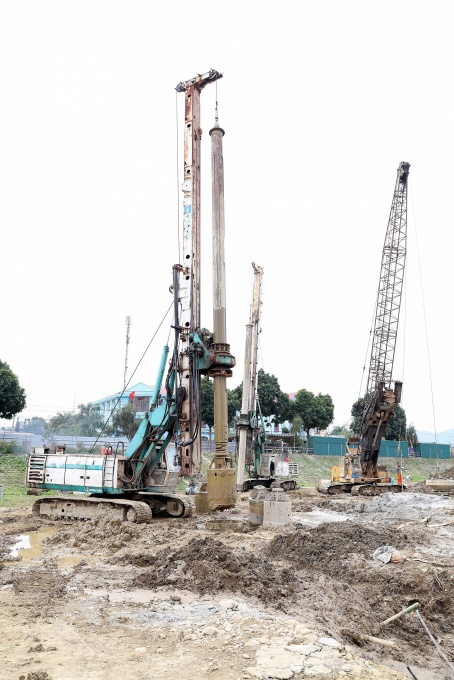 Giải pháp về an toàn, vệ sinh lao động với các doanh nghiệp thi công xây dựng