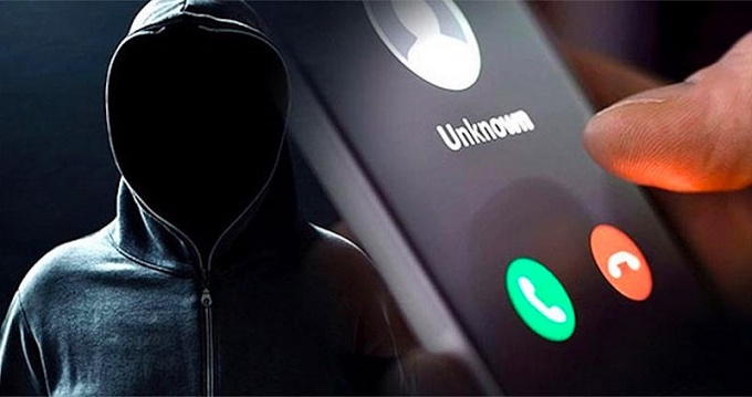 Từ ngày 1/11/2022, người dân có thể gọi phản ánh cuộc gọi có dấu hiệu lừa đảo, đe dọa đến đầu số 156 . Ảnh minh họa