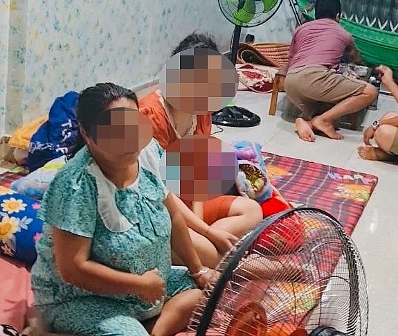 Triệt phá đường dây mua bán trẻ sơ sinh ở Bình Dương và các tỉnh phía Nam