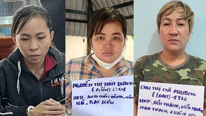 Triệt phá đường dây mua bán trẻ sơ sinh ở Bình Dương và các tỉnh phía Nam