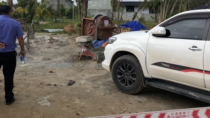 Bắt và khởi tố 44 bị can liên quan đến vụ nổ súng do tranh chấp đất ở Phú Quốc