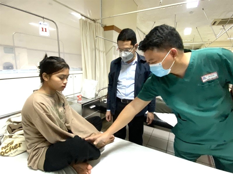 Tai nạn giao thông nghiêm trọng ở Thừa Thiên Huế khiến 2 người chết, 13 người bị thương