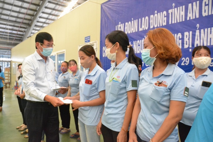 An Giang: Người lao động lao đao vì doanh nghiệp nợ bảo hiểm xã hội