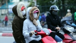 Rét đậm, rét hại có thể xuất hiện vào trung tuần và nửa cuối tháng 12