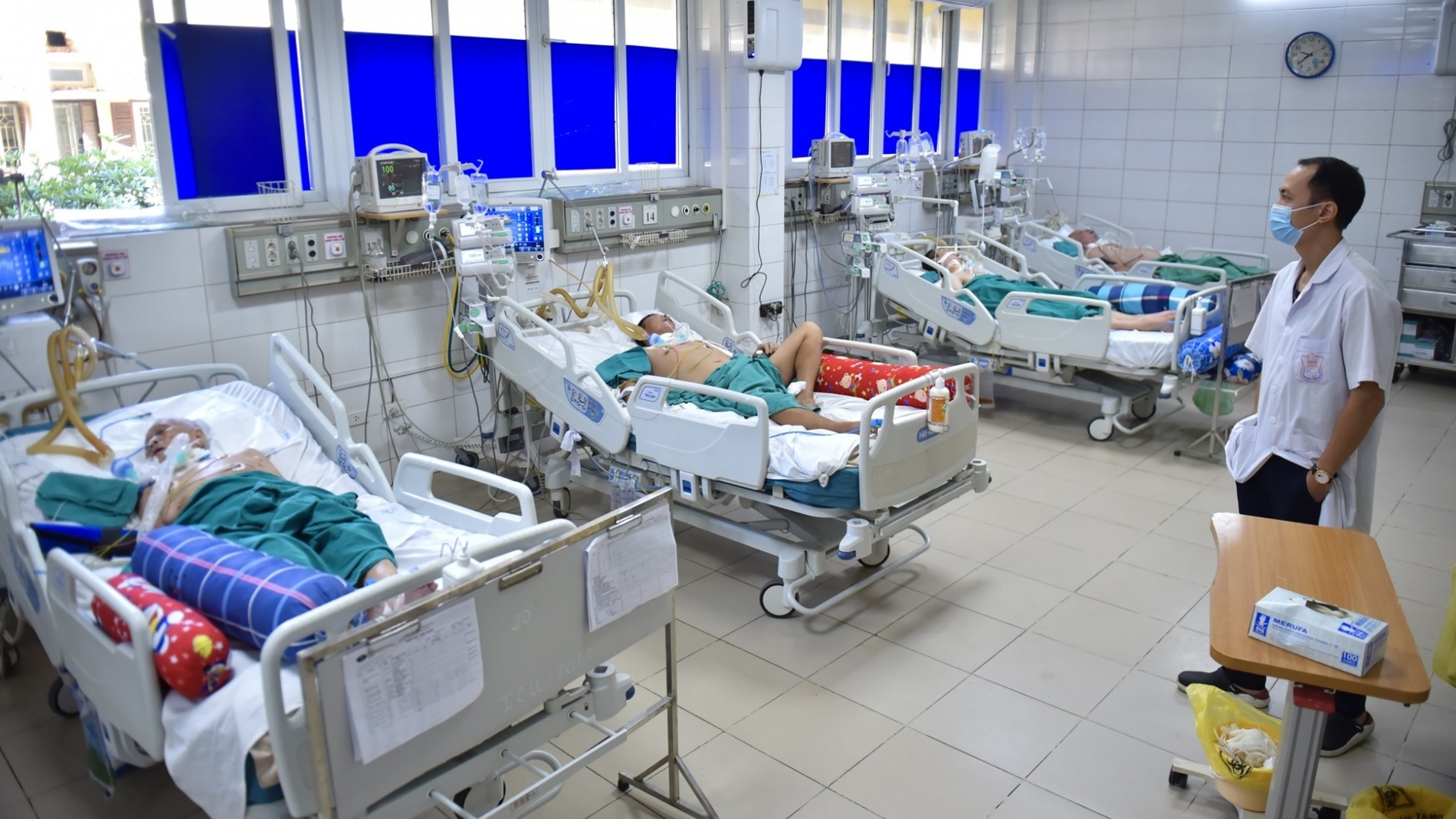 Cần xem dịch sốt xuất huyết như sự kiện y tế công cộng khẩn cấp