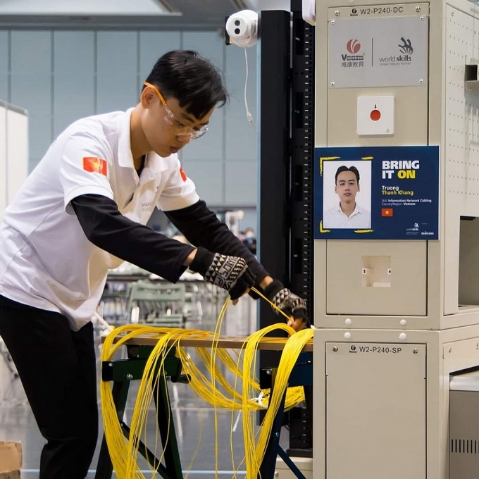 Tăng cường đầu tư cho giáo dục nghề nghiệp