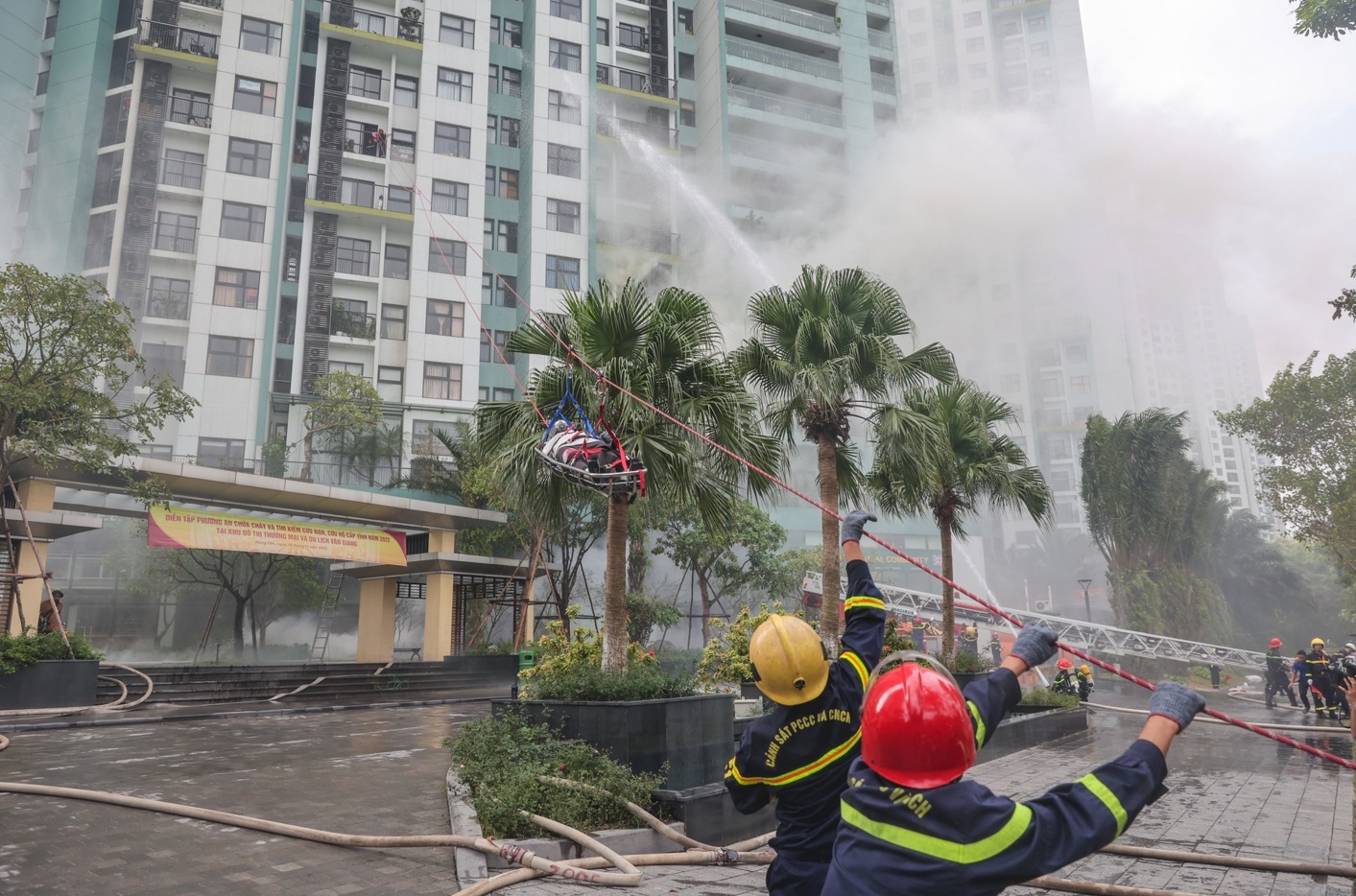 Ủy ban Kinh tế đề nghị tháo gỡ ngay vướng mắc trong quy định về phòng cháy chữa cháy