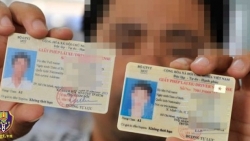 Giấy phép lái xe giả nhưng tai nạn thật với hậu quả khủng khiếp