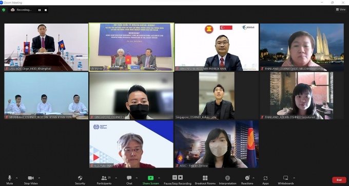 Vai trò của Quỹ Bảo hiểm TNLĐ trong công tác phòng ngừa TNLĐ, BNN trong khu vực ASEAN